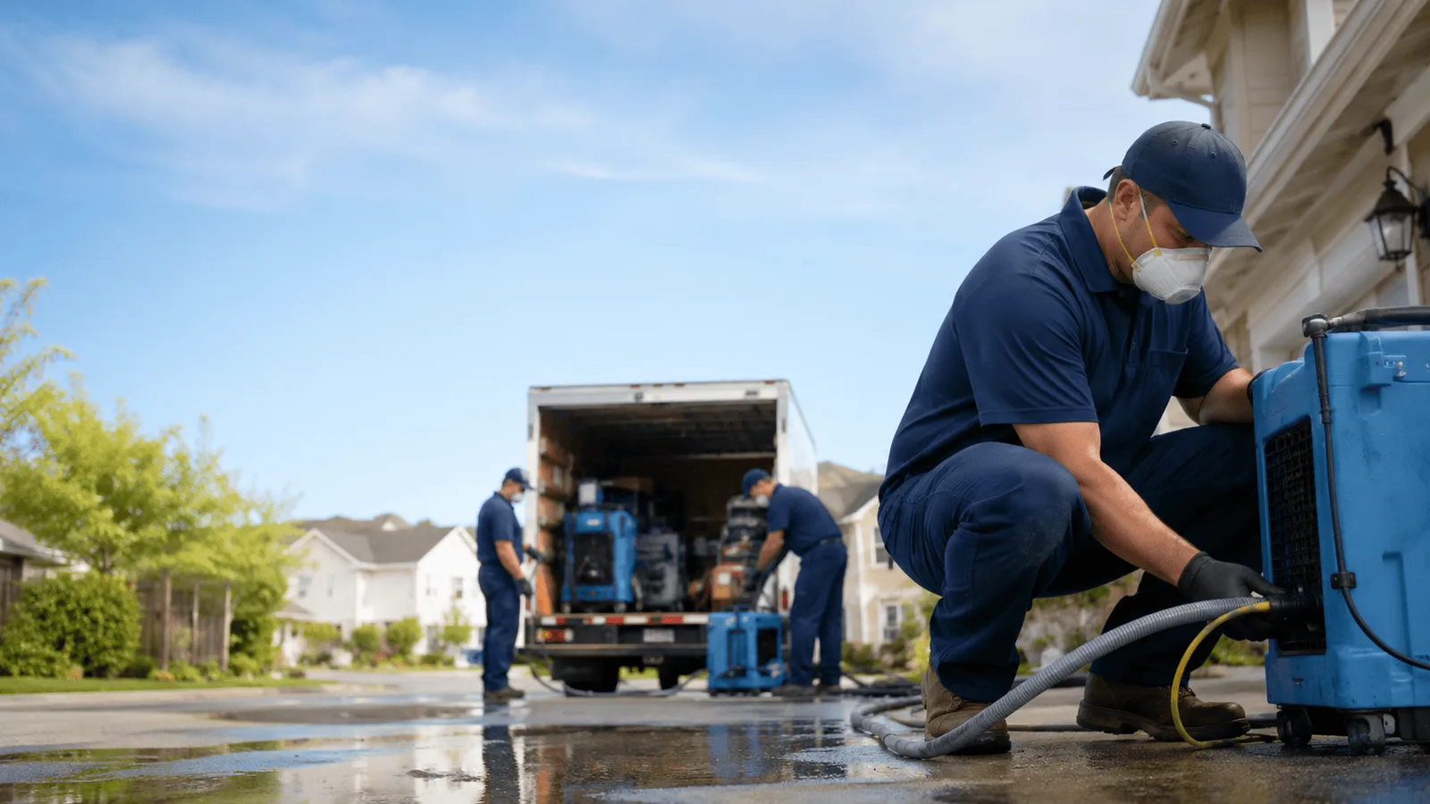 Trusted residential crawlspace mold remediation services in Lowell, OH